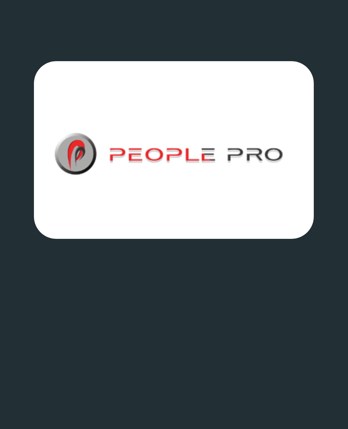Peoplepro Tech