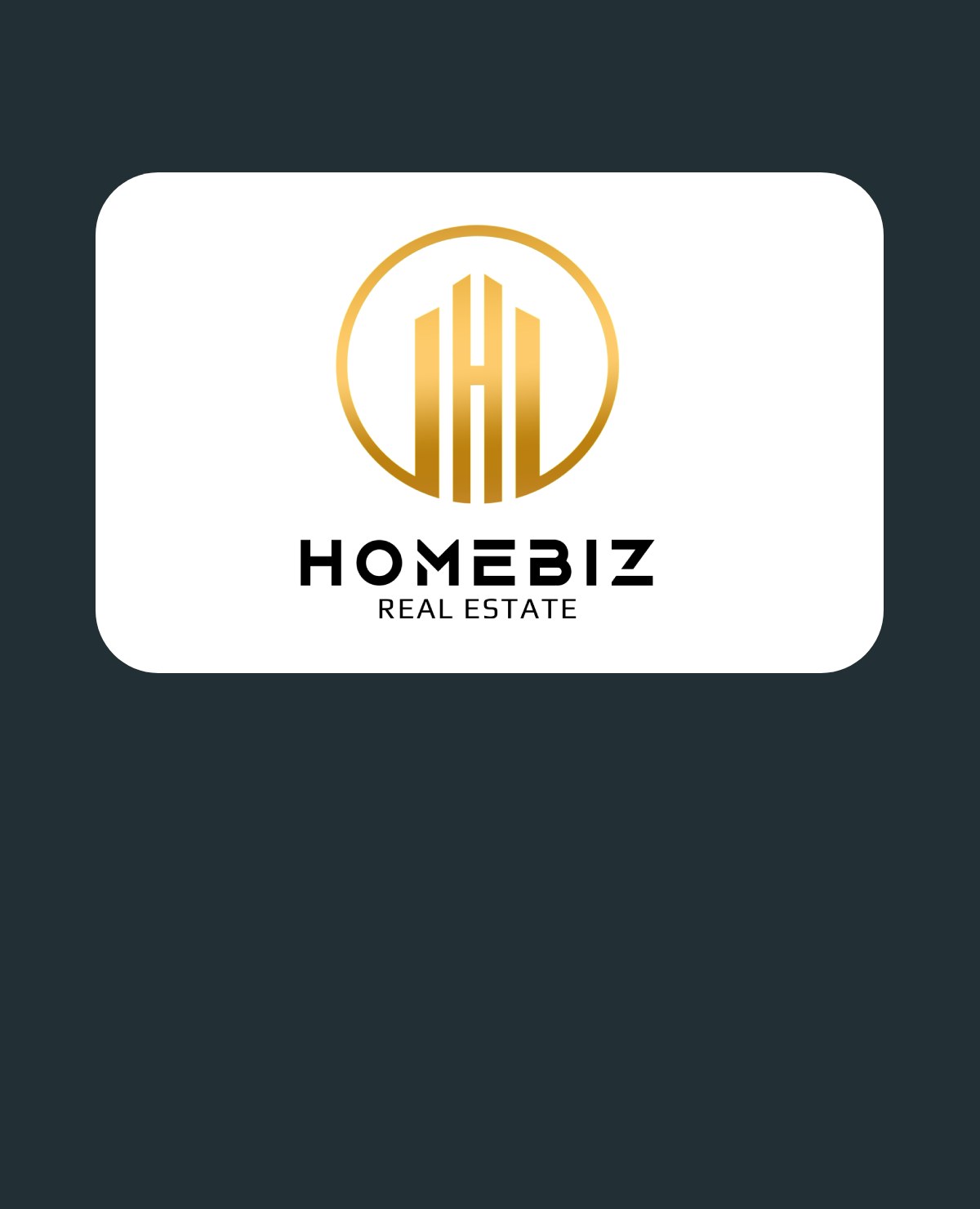Home Biz Real Estate