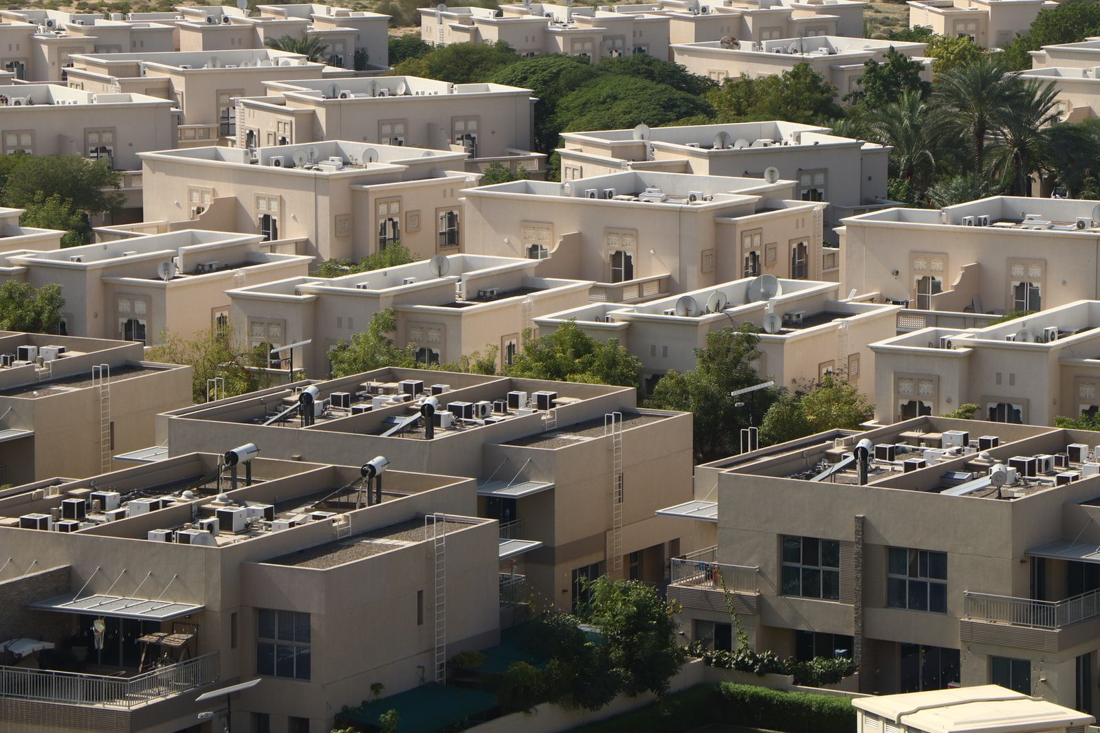 Dubai on Course for a Record Year in Rental Contracts